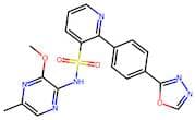 N-(3-Methoxy-5-Methylpyrazin-2-Yl)-2-(4-[1,3,4-Oxadiazol-2-Yl]Phenyl)Pyridine-3-Sulfonamide