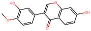 7-Hydroxy-3-(3-Hydroxy-4-Methoxyphenyl)-4H-Chromen-4-One