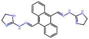 9,10-Bis(2-(4,5-Dihydro-1H-Imidazol-2-Yl)Hydrazono)Methyl)Anthracene