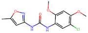 1-(5-Chloro-2,4-Dimethoxyphenyl)-3-(5-Methylisoxazol-3-Yl)Urea