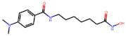 4-(Dimethylamino)-N-(7-(Hydroxyamino)-7-Oxoheptyl)Benzamide