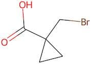 1-(Bromomethyl)Cyclopropanecarboxylic Acid