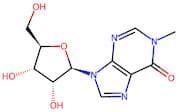 (2R,3R,4S,5R)-2-(6-Hydroxy-1-Methyl-1H-Purin-9(2H)-Yl)-5-(Hydroxymethyl)Tetrahydrofuran-3,4-Diol
