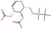 3,4-Di-O-Acetyl-6-O-(Tert-Butyldimethylsilyl)-D-Glucal