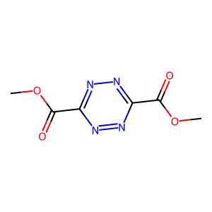 Dimethyl 1,2,4,5-Tetrazine-3,6-Dicarboxylate