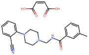 N-((4-(2-Cyanophenyl)Piperazin-1-Yl)Methyl)-3-Methylbenzamide Maleate