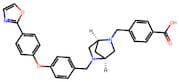 4-(((1S,4S)-5-(4-(4-(Oxazol-2-Yl)Phenoxy)Benzyl)-2,5-Diazabicyclo[2.2.1]Heptan-2-Yl)Methyl)Benzoic…
