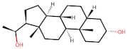 5Β-Pregnane-3Α,20Α-Diol