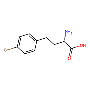 (S)-2-Amino-4-(4-Bromophenyl)Butanoic Acid