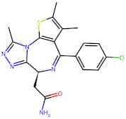 (S)-2-(4-(4-Chlorophenyl)-2,3,9-Trimethyl-6H-Thieno[3,2-f][1,2,4]Triazolo[4,3-a][1,4]Diazepin-6-yl…
