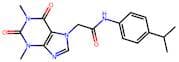 2-(1,3-Dimethyl-2,6-Dioxo-1,2,3,6-Tetrahydro-7H-Purin-7-Yl)-N-(4-Isopropylphenyl)Acetamide