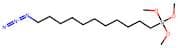 11-AzidoundecyltriMethoxysilane