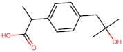 2-(4-(2-Hydroxy-2-Methylpropyl)Phenyl)Propanoic Acid
