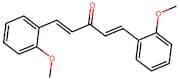 (1E,4E)-1,5-Bis(2-Methoxyphenyl)Penta-1,4-Dien-3-One