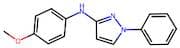 N-(4-Methoxyphenyl)-1-Phenyl-1H-Pyrazol-3-Amine