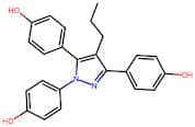 4,4',4''-(4-Propyl-1H-Pyrazole-1,3,5-Triyl)Triphenol
