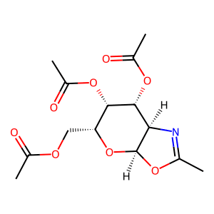 (3aR,5R,6R,7R,7aR)-5-(Acetoxymethyl)-2-Methyl-5,6,7,7A-Tetrahydro-3Ah-Pyrano[3,2-D]Oxazole-6,7-Diy…