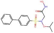 N-Hydroxy-2-(N-isopropoxy-[1,1'-biphenyl]-4-ylsulfonamido)acetamide