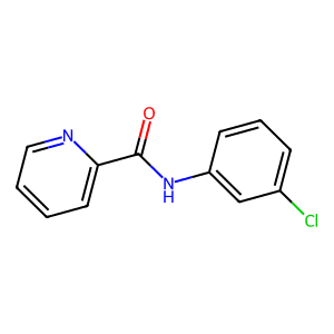 N-(3-Chlorophenyl)Pyridine-2-Carboxamide