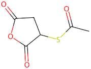 S-(2,5-Dioxotetrahydrofuran-3-Yl) Ethanethioate