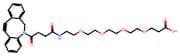 DBCO-CONH-PEG4-Acid