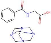 Methenamine hippurate