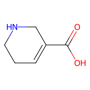1,2,5,6-Tetrahydropyridine-3-Carboxylic Acid
