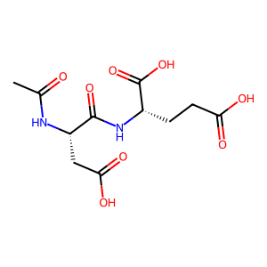 (S)-2-((S)-2-Acetamido-3-Carboxypropanamido)Pentanedioic Acid