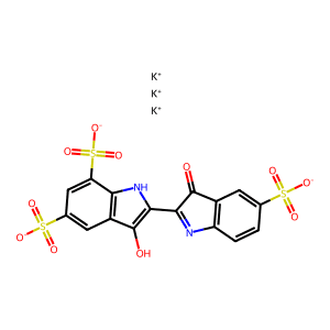 Potassium Indigotrisulfonate