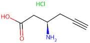 (R)-3-Aminohex-5-Ynoic Acid Hydrochloride