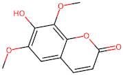 7-Hydroxy-6,8-Dimethoxy-2H-Chromen-2-One