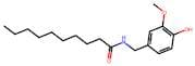 N-(4-Hydroxy-3-Methoxybenzyl)Decanamide