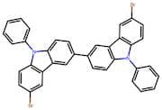 6,6'-Dibromo-9,9'-Diphenyl-3,3'-Bicarbazole