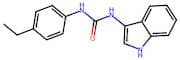 1-(4-ethylphenyl)-3-(1H-indol-3-yl)urea