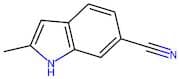 2-Methylindole-6-Carbonitrile