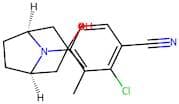 2-Chloro-4-((3-Endo)-3-Hydroxy-3-Methyl-8-Azabicyclo[3.2.1]Octan-8-Yl)-3-Methylbenzonitrile