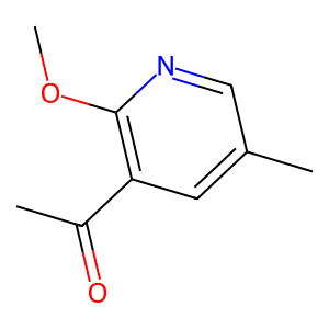 1-(2-Methoxy-5-Methylpyridin-3-Yl)Ethanone