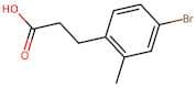 3-(4-Bromo-2-Methylphenyl) Propionic Acid