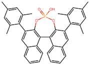 (11Bs)-4-Hydroxy-2,6-Dimesityldinaphtho[2,1-d:1',2'-f][1,3,2]Dioxaphosphepine 4-Oxide