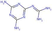 1-(4,6-Diamino-1,3,5-Triazin-2-Yl)Guanidine
