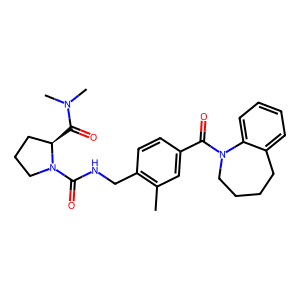 (S)-N2,N2-Dimethyl-N1-(2-Methyl-4-(2,3,4,5-Tetrahydro-1H-Benzo[B]Azepine-1-Carbonyl)Benzyl)Pyrroli…
