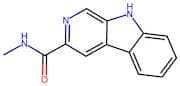 N-Methyl-9H-Pyrido[3,4-B]Indole-3-Carboxamide