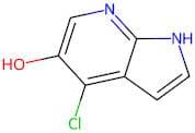 4-Chloro-1H-Pyrrolo[2,3-B]Pyridin-5-Ol