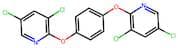 1,4-Bis((3,5-Dichloropyridin-2-Yl)Oxy)Benzene