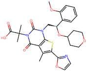 (R)-2-(1-(2-(2-Methoxyphenyl)-2-((Tetrahydro-2H-Pyran-4-Yl)Oxy)Ethyl)-5-Methyl-6-(Oxazol-2-Yl)-2,4…