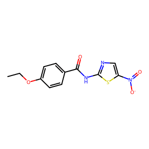 4-Ethoxy-N-(5-Nitrothiazol-2-Yl)Benzamide