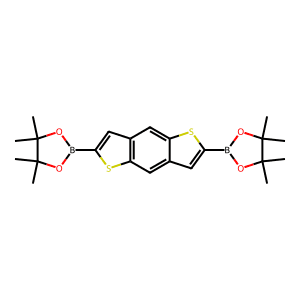 2,6-Bis(4,4,5,5-Tetramethyl-1,3,2-Dioxaborolan-2-Yl)Benzo[1,2-B:4,5-B']Dithiophene