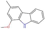 1-Methoxy-3-Methyl-9H-Carbazole