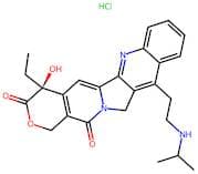 (S)-4-Ethyl-4-Hydroxy-11-(2-(Isopropylamino)Ethyl)-1H-Pyrano[3',4':6,7]Indolizino[1,2-B]Quinoline-…