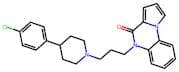 5-(3-(4-(4-Chlorophenyl)Piperidin-1-Yl)Propyl)Pyrrolo[1,2-A]Quinoxalin-4(5H)-One